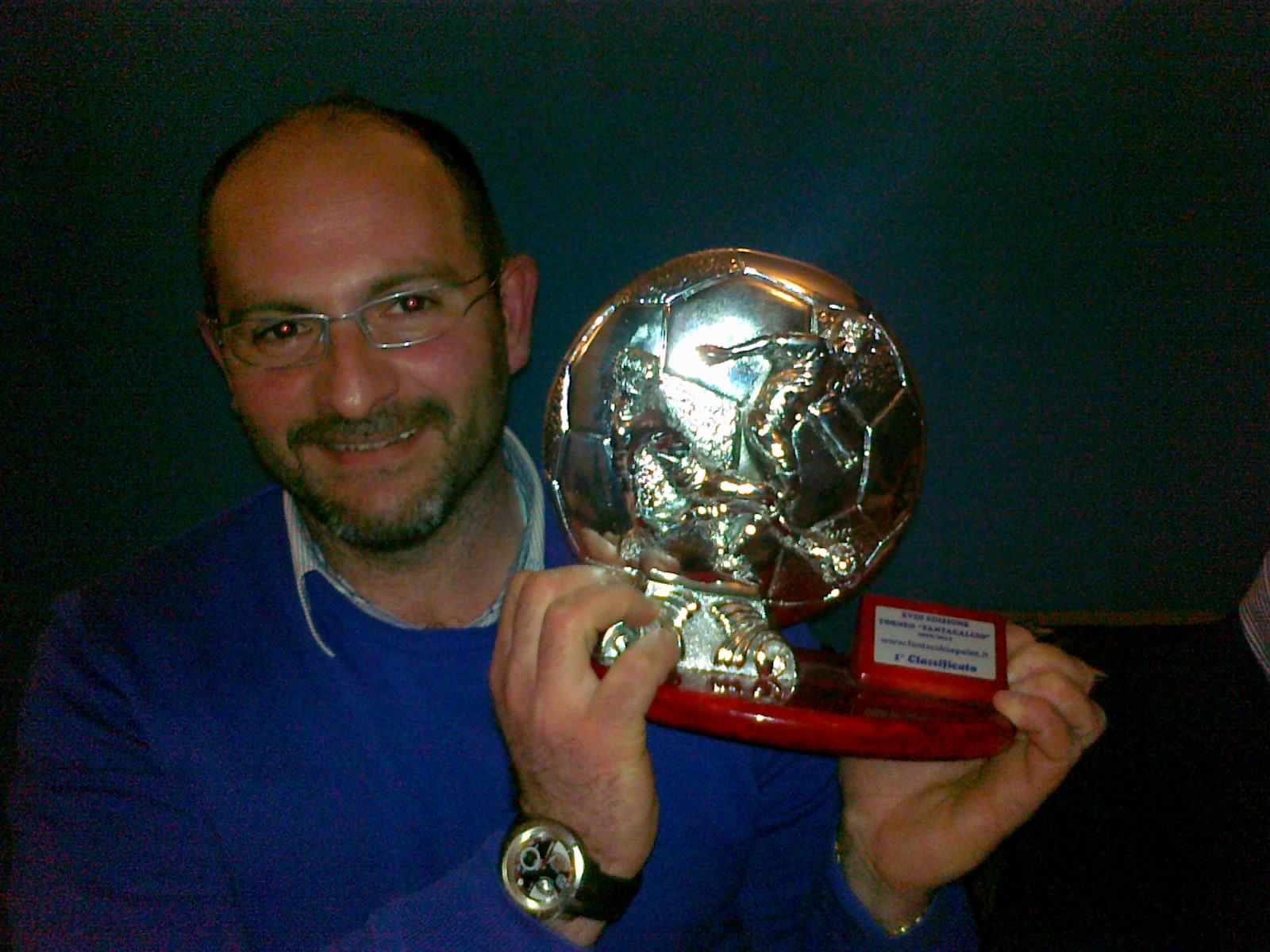 Il vincitore della stagione 2009/10 Il vincitore della stagione 2009/10