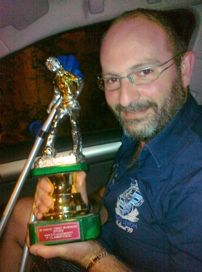 Il vincitore della stagione 2011/12 Il vincitore della stagione 2011/12