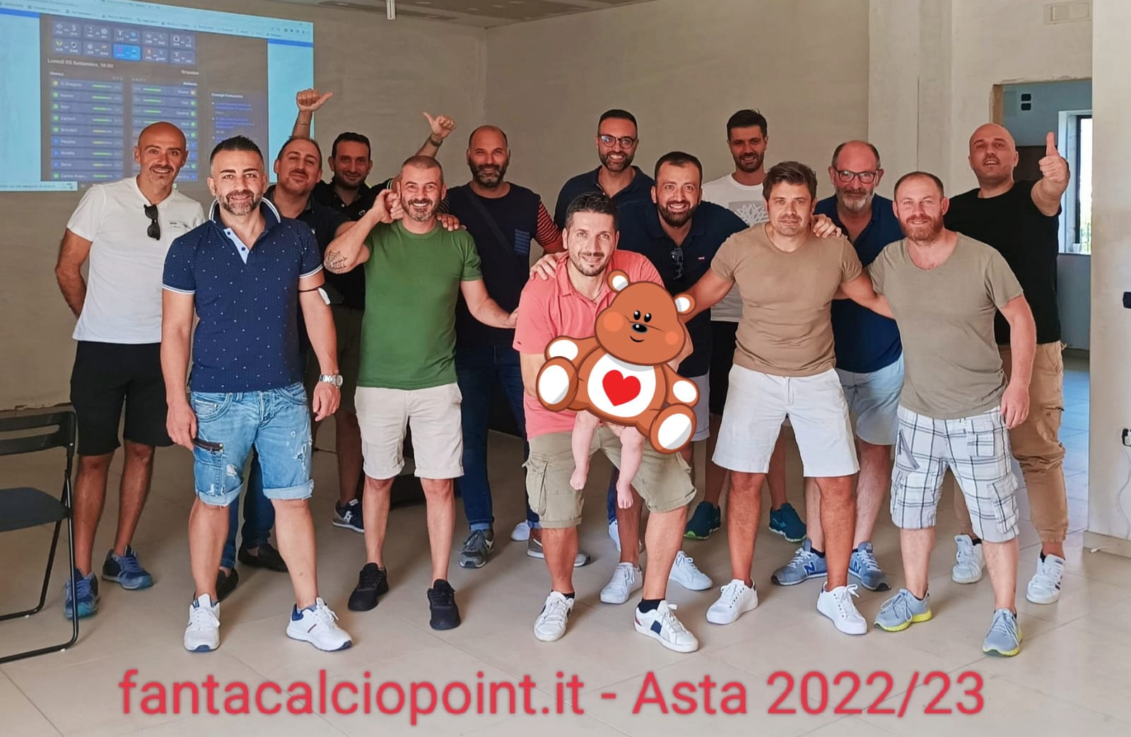 Asta 2022/23: i magnifici 14