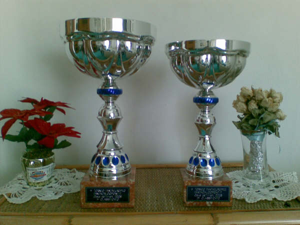 I trofei del FANTAEUROPEO 2008