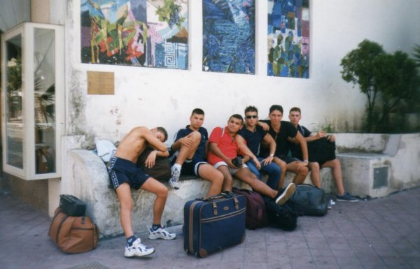 LIPARI - Agosto 1998